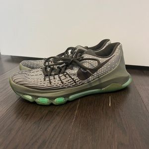 Nike KD7 Basketball Shoes 7Y